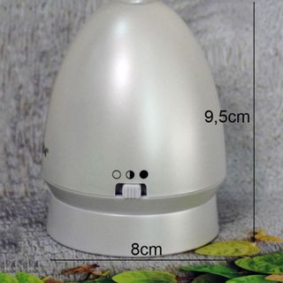 Máy làm sạch da chết gót chân Lanaform