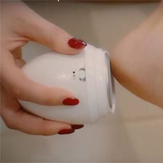 Máy làm sạch da chết gót chân Lanaform