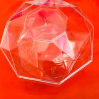 Hộp kim cương đựng yến 50g