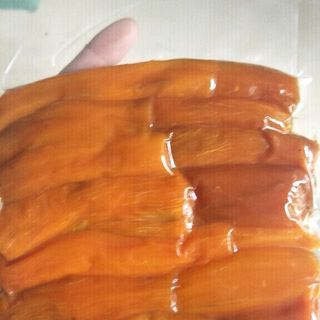 Khoai lang mật Tà Nung sấy dẻo