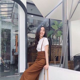 Set yếm quần dài