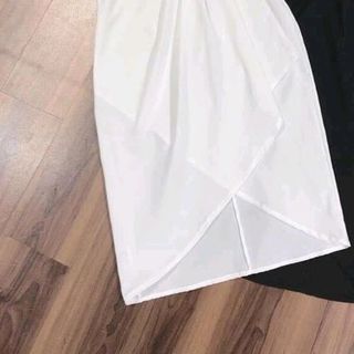 ĐẦM LỆCH 1 VAI