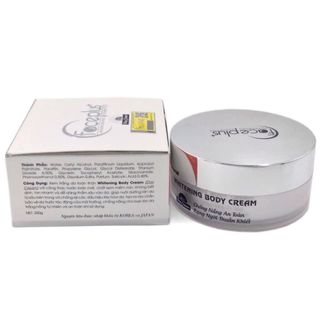 KEM BODY CAO CẤP Whitening body dream day dream face plus