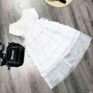 ĐẦM TRẮNG 2S VAI TẦNG