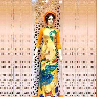 áo dài cao cấp