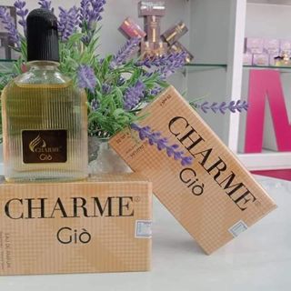 Nước Hoa Nam CHARME GIÒ 25ML giá sỉ