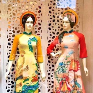 áo dài cao cấp