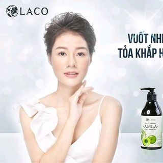 Amla dầu gội trị rụng tóc và kích thích mọc tóc