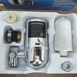 Bộ Lọc Nước Tại Vòi