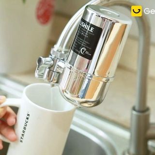 Bộ Lọc Nước Tại Vòi