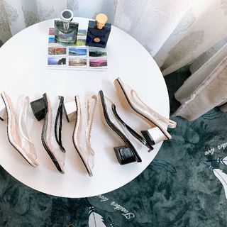 Sục quai trong hở mũi 5p siêu nhẹ