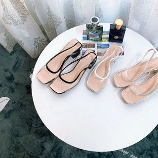 Sục quai trong hở mũi 5p siêu nhẹ