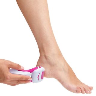 Máy làm sạch da chết gót chân Lanaform satin