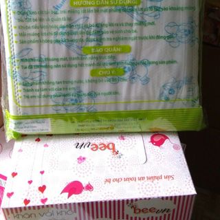 Tấm lót sơ sinh MaMa