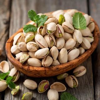 Hạt dẻ mỹ không tẩy trắng