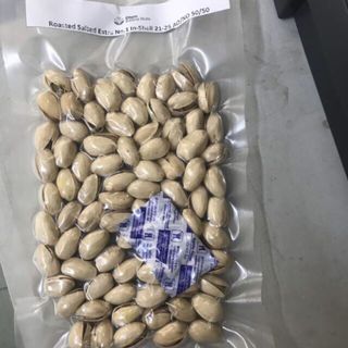 Hạt dẻ mỹ không tẩy trắng