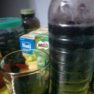 Nước cốt dâu tây dâu tằm