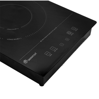 Bếp hồng ngoại Smarter SMH - 30 2300W Đen