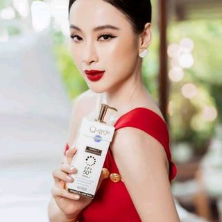 Body truyền trắng chân lông Queenie skin