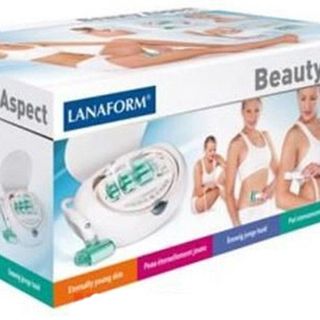 Máy massage làm mịn và săn chắc da Lanaform beauty aspect giá sỉ