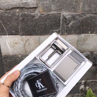 dây lưng nam combo 2 mặt