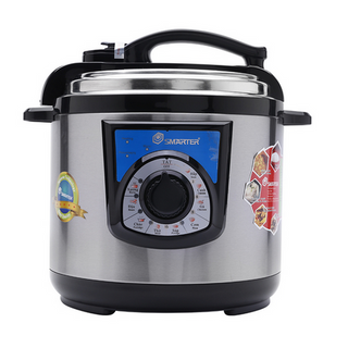 Nồi áp suất TCL TL-J60L3 1000W Bạc