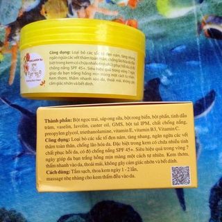kem body collagen x3 vip