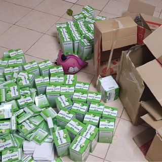 Xà bông trái nhàu Noni Soap
