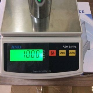 Cân điện tử FEH-3000 3kg