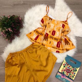 Đồ bộ giá sỉ - set bộ đùi lụa sz đại