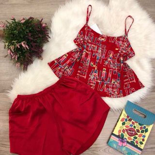 Đồ bộ giá sỉ - set bộ đùi lụa sz đại