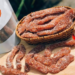 ME SẤY CHANH MUỐI