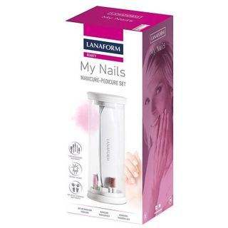 Bộ dụng cụ chăm sóc móng Lanaform my nails