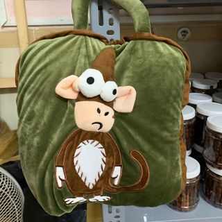 Mềnh hình thú size 110x160cm