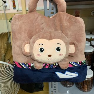 Mềnh hình thú size 110x160cm