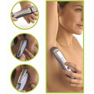 Máy cắt tóc tẩy lông Lanaform