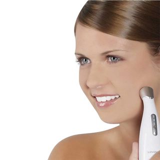 Máy tẩy tế bào chết và trẻ hóa da mặt Lanaform minidernabrasion