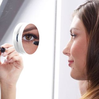 Gương trang điểm gắn tường Lanaform pop x10 lần