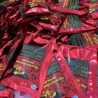 COMBO 50 GÓI TẮM TRẮNG HỒNG SÂM CHUYÊN SPA