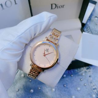 Đồng hồ si có 3 mầu như hình