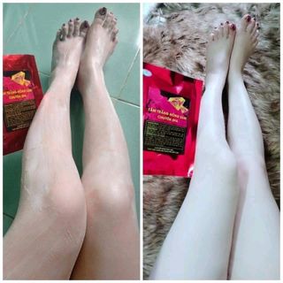 COMBO 50 GÓI TẮM TRẮNG HỒNG SÂM CHUYÊN SPA