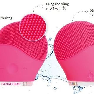 Máy rửa mặt Lanaform lucea