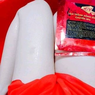 TẮM TRẮNG HỒNG SÂM CHUYÊN SPA