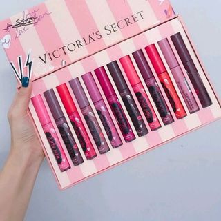 son lì mịn môi nhiều màu