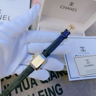 Đồng hồ dây da cao cấp