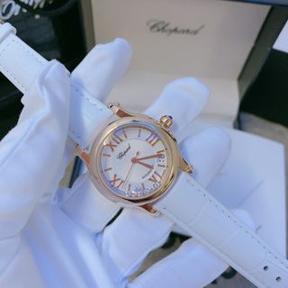 Đồng hồ day da ca sau automatic