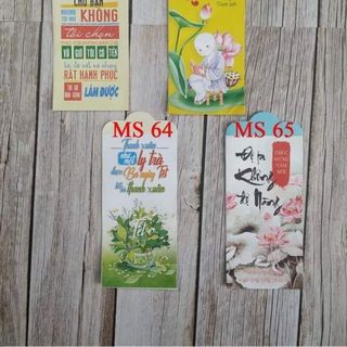 Phong bao lì xì Tết