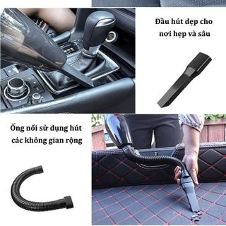 Hút Bụi Ôtô Cầm Tay AKEXI