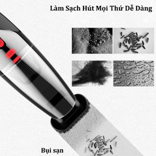 Hút Bụi Ôtô Cầm Tay AKEXI