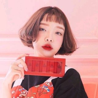 son tone đỏ đẹp